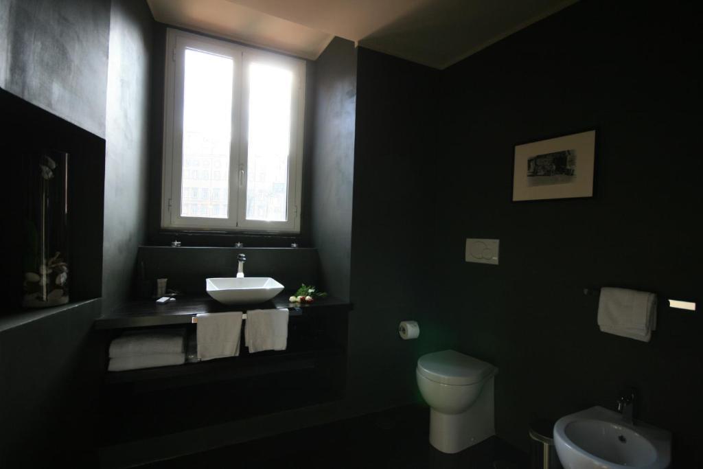 Pensionat Campo Marzio Luxury Rom