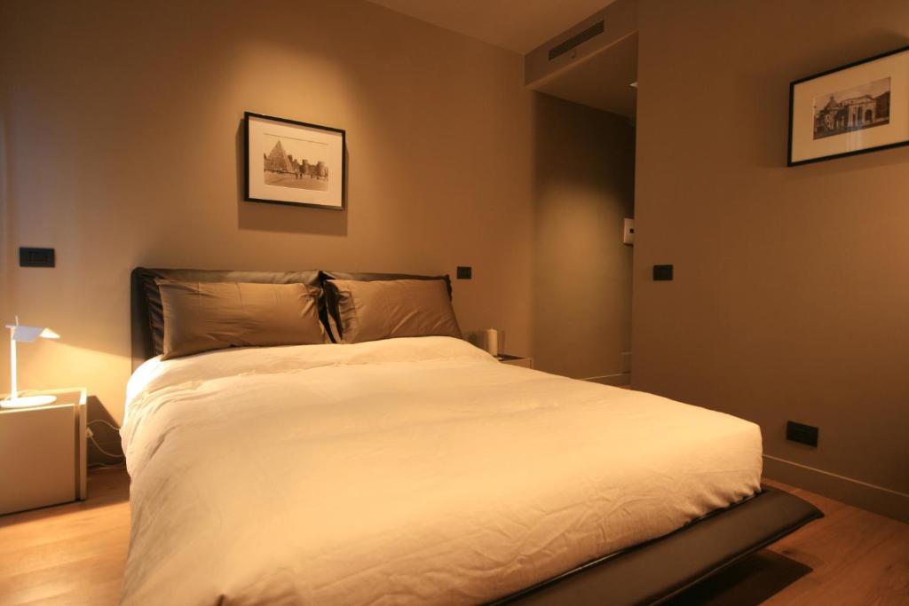 Pensionat Campo Marzio Luxury Rom
