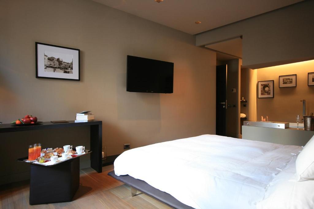 Pensionat Campo Marzio Luxury Rom