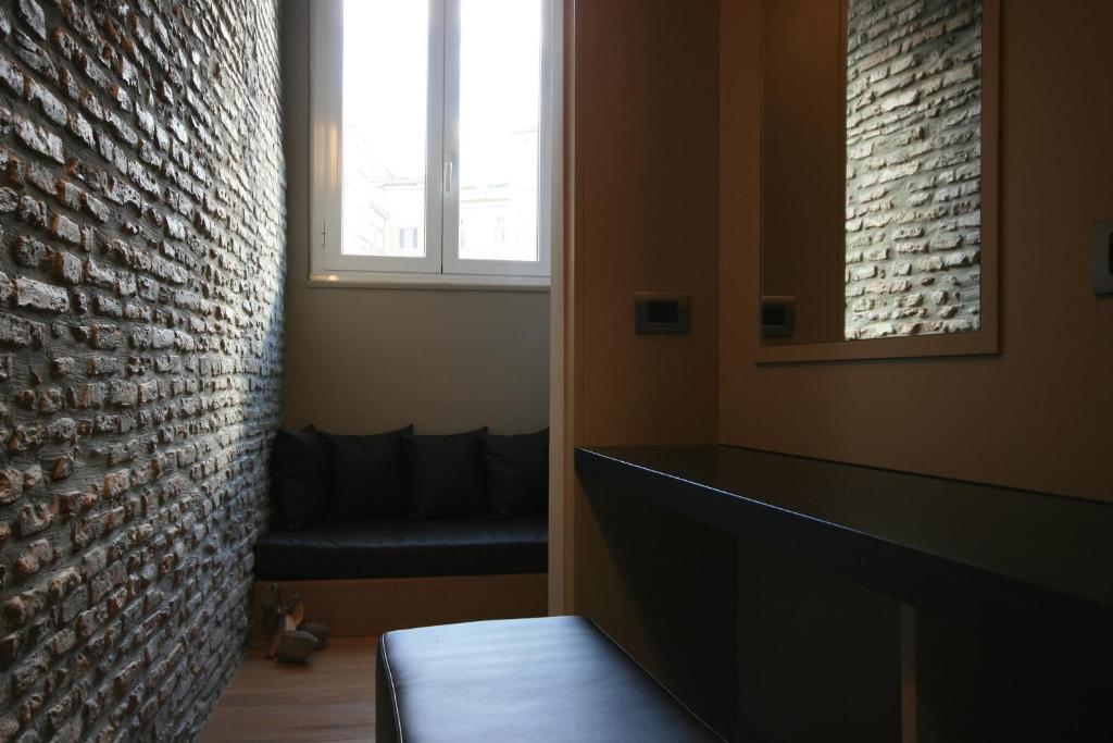 Pensionat Campo Marzio Luxury