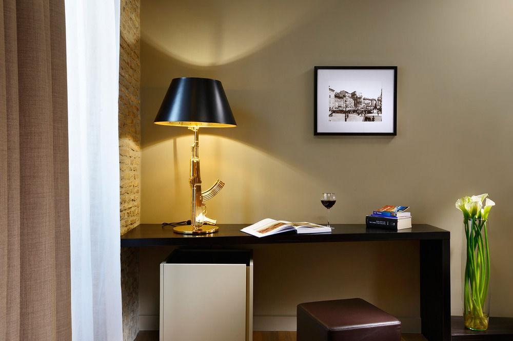 Pensionat Campo Marzio Luxury Rom