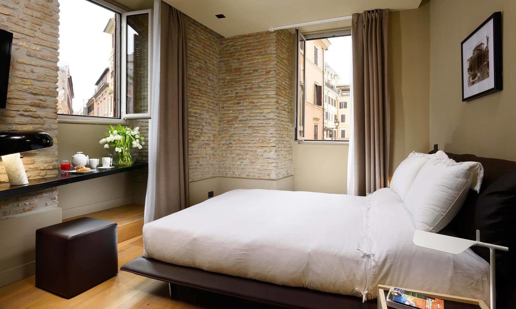 Campo Marzio Luxury Pensionat Rom